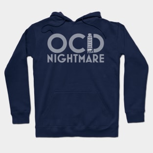 OCD Nightmare - Pisa Hanging Tower Hoodie